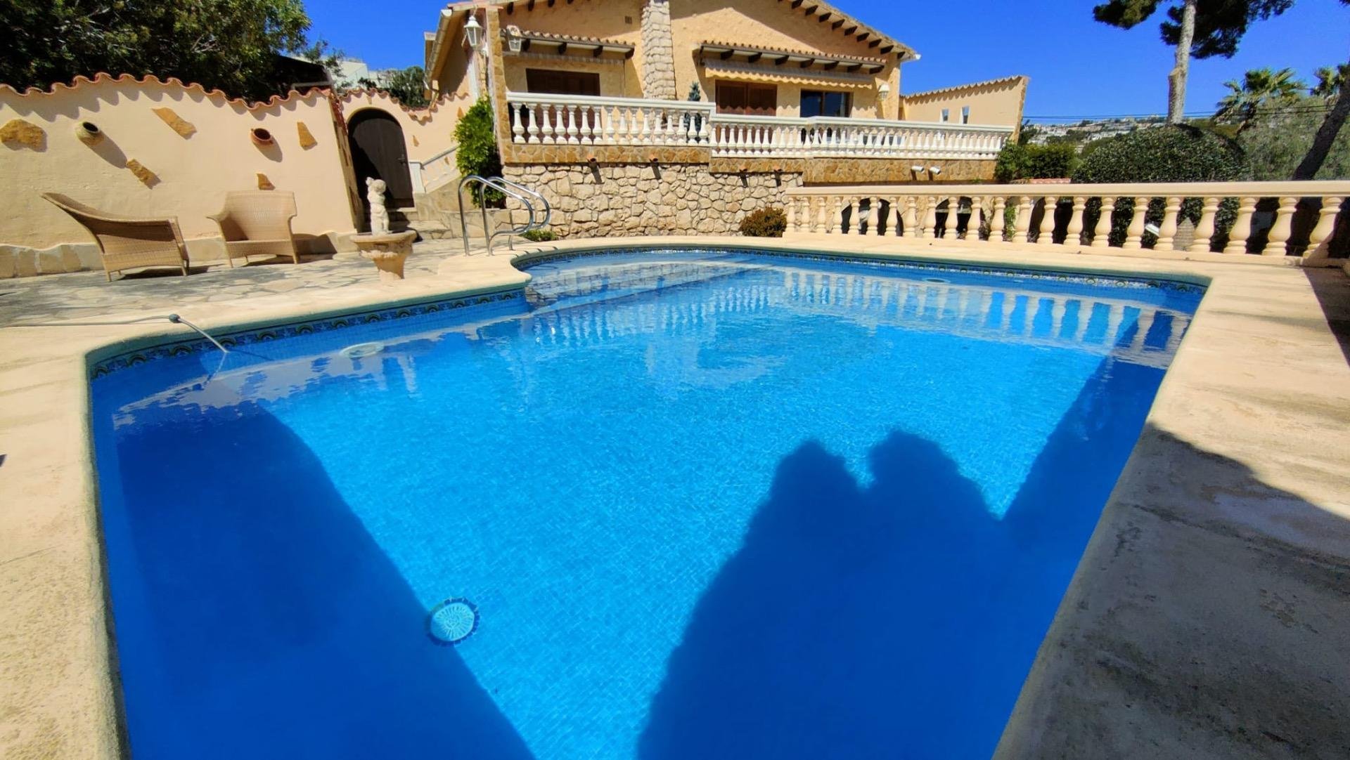 Dzīvoklis Moraira, Alicante, Spānijā 458 m2 Nr. 166031