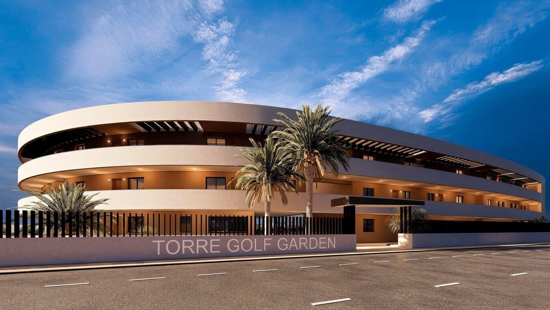Appartamento a Los Alcazares, Murcia, Spagna 2 camere da letto, 75 mq. N° 166030