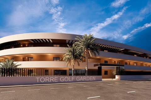 Appartamento a Los Alcazares, Murcia, Spagna 2 camere da letto, 75 mq. N° 166030