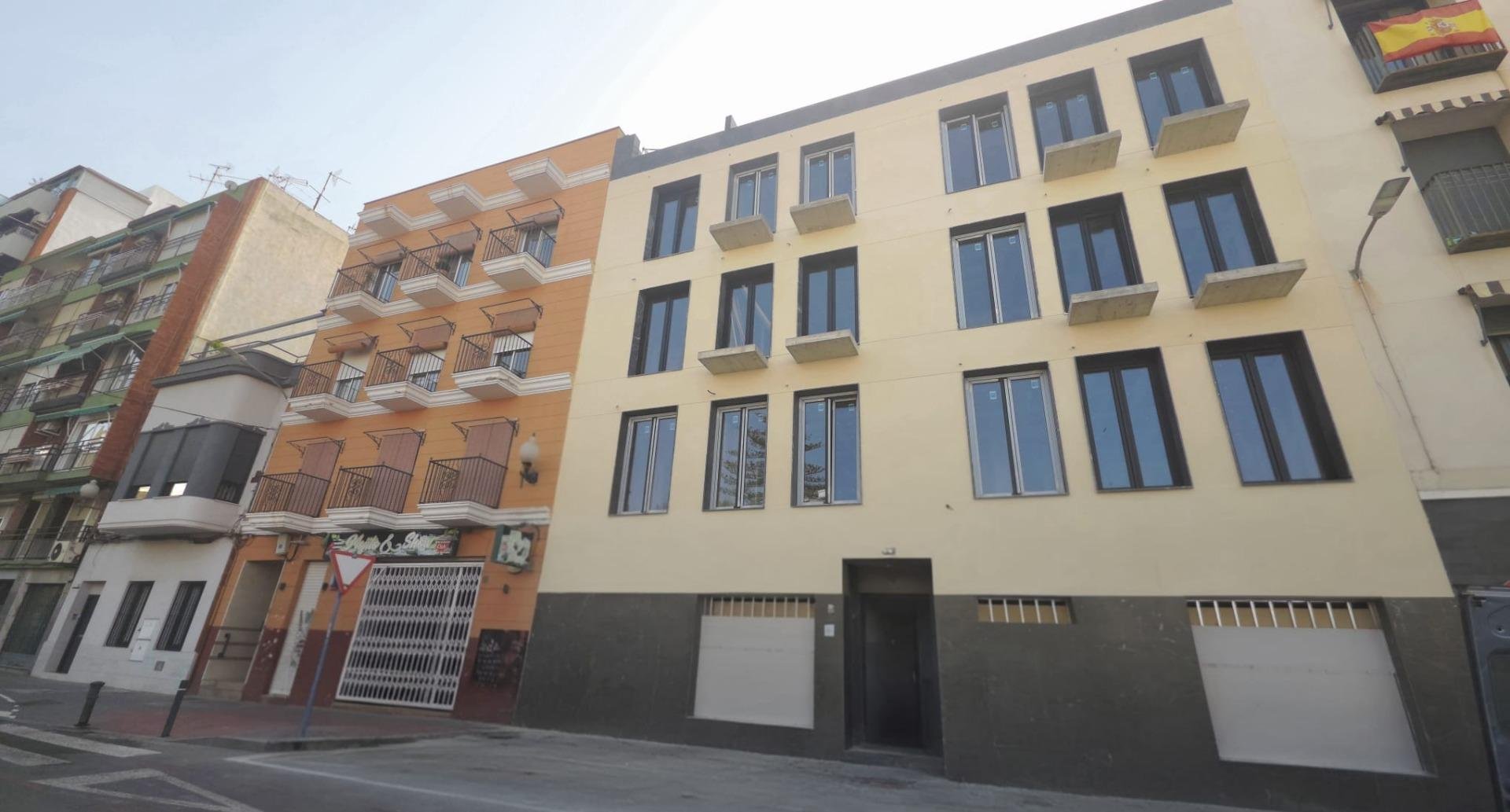 Квартира в Аликанте, Испания 2 спальни, 64.82м2 №166033