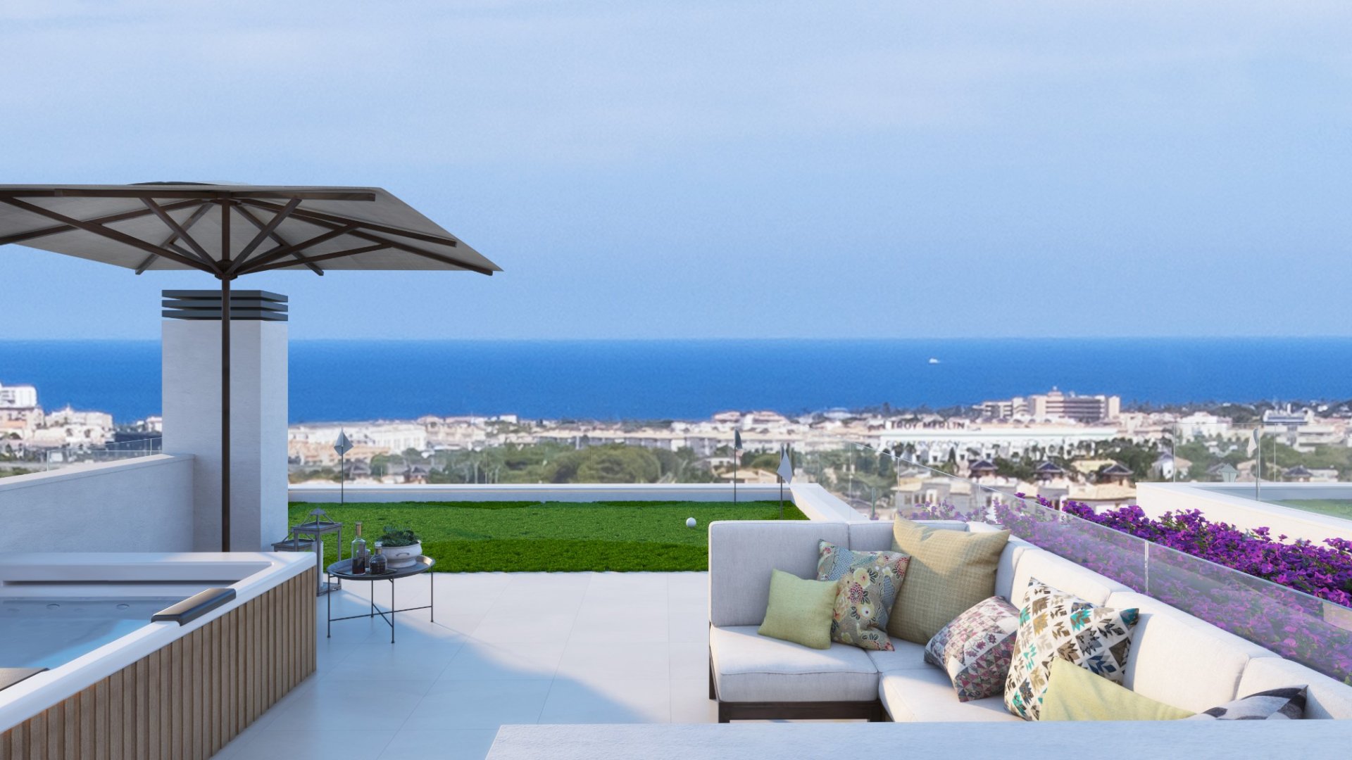Villa en Alicante, España 3 dormitorios, 151 m2 No. 148964