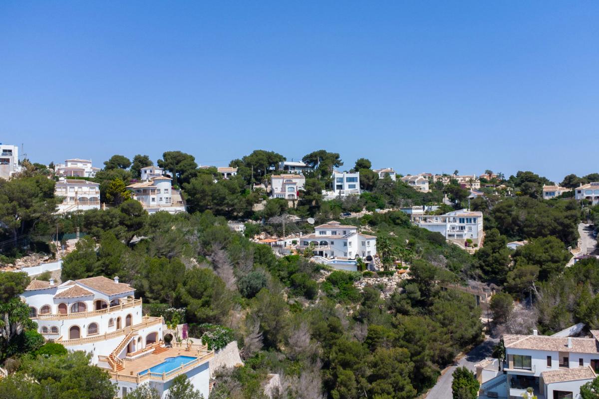 Tontti Javea, Alicante, Espanja No. 148968