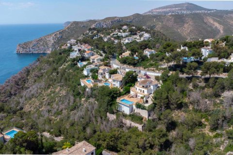 Tontti Javea, Alicante, Espanja No. 148968