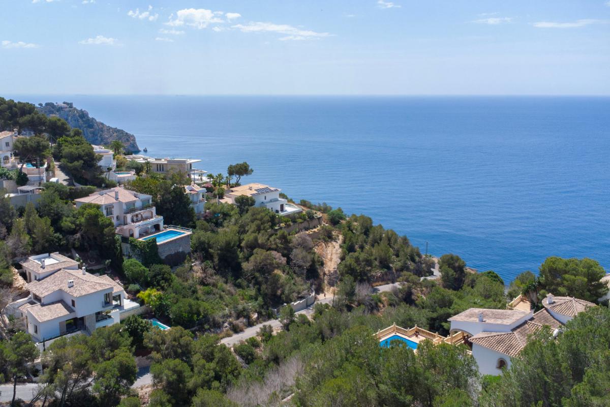Tontti Javea, Alicante, Espanja No. 148968