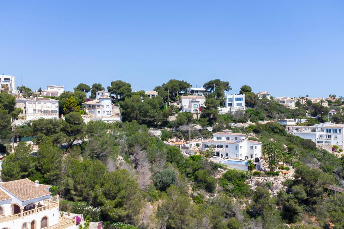 Tontti Javea, Alicante, Espanja No. 148968