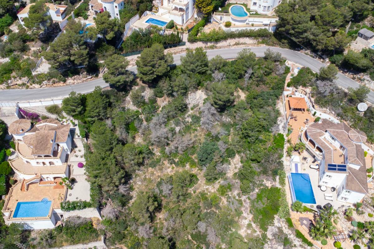 Tontti Javea, Alicante, Espanja No. 148968