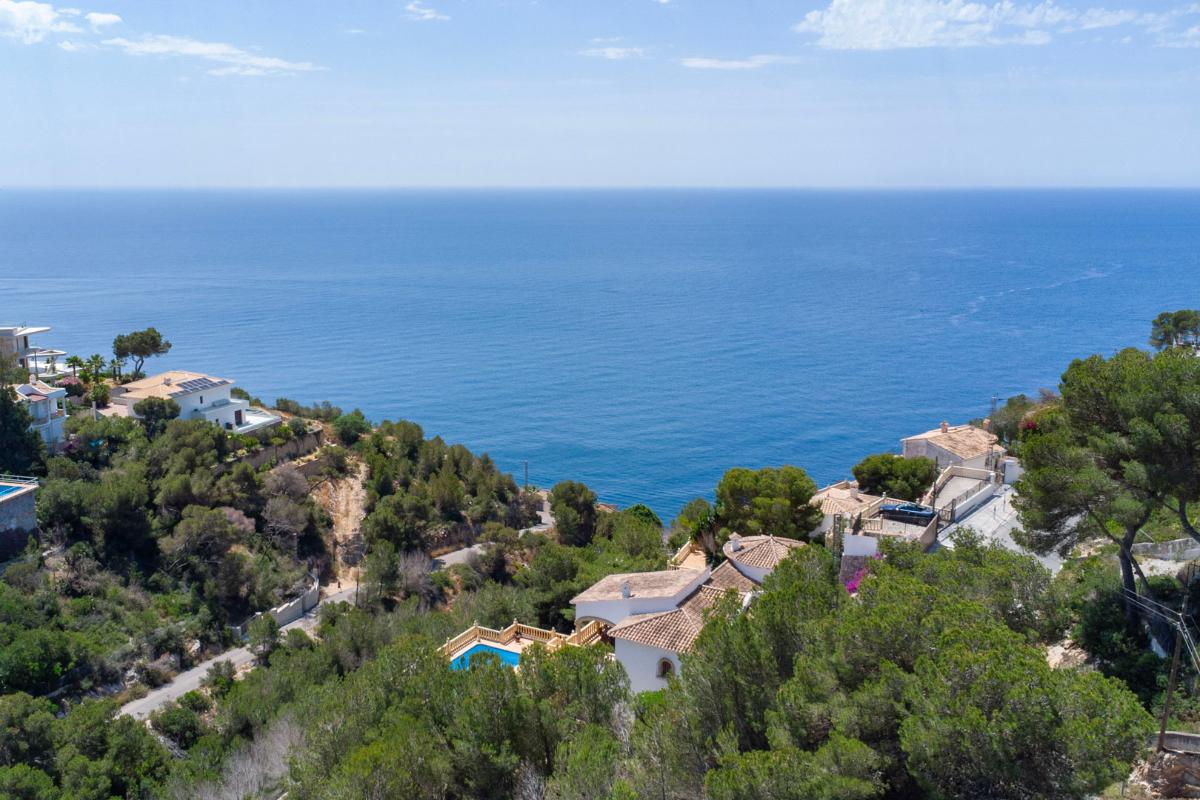 Tontti Javea, Alicante, Espanja No. 148968