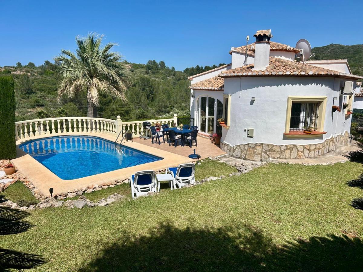 Villa in Rafol D'almunia, Alicante, Spanien 2 Schlafzimmer, 178 m2 Nr. 148970