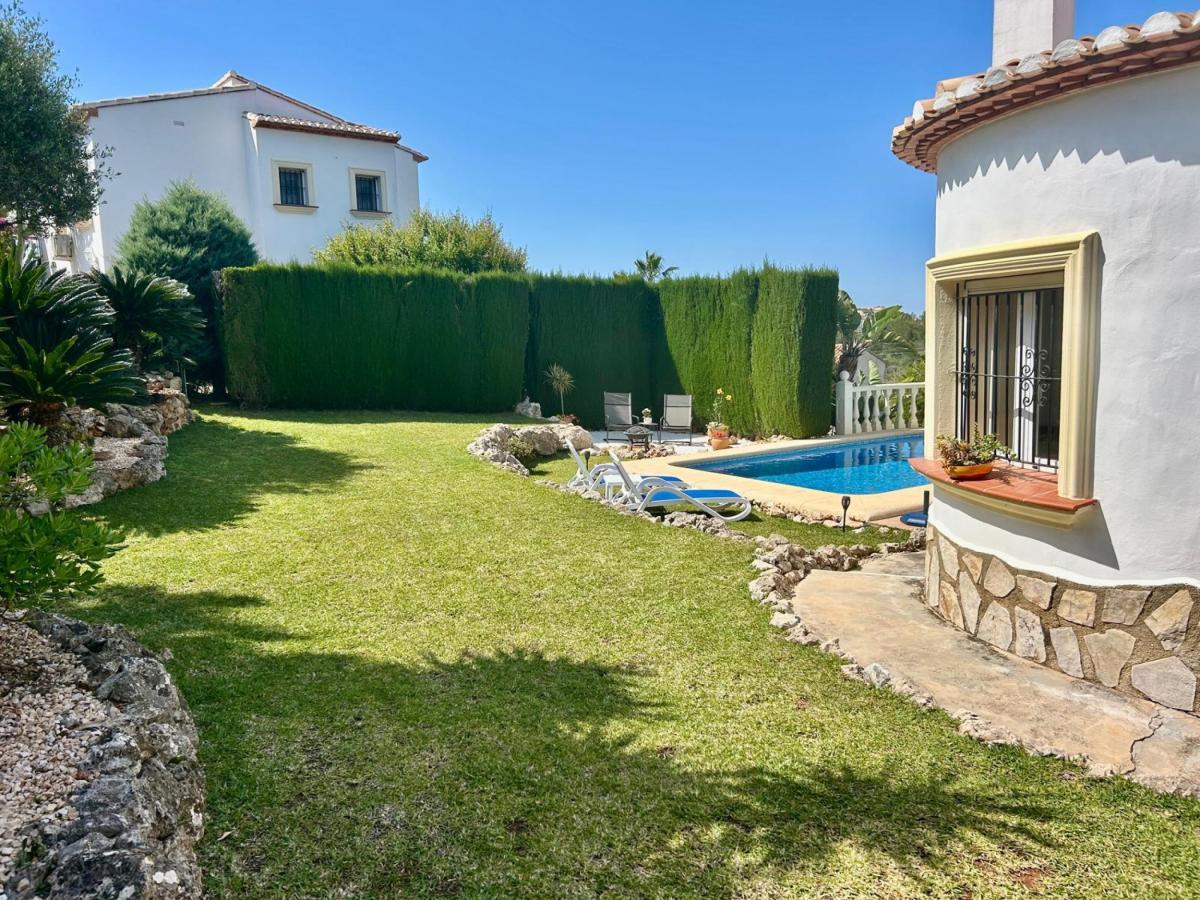 Villa in Rafol D'almunia, Alicante, Spanien 2 Schlafzimmer, 178 m2 Nr. 148970