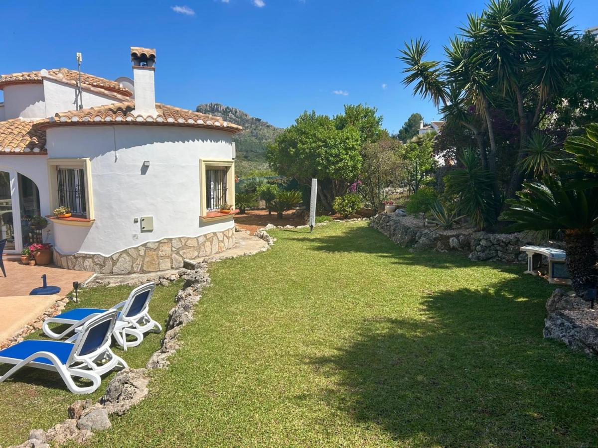 Villa in Rafol D'almunia, Alicante, Spanien 2 Schlafzimmer, 178 m2 Nr. 148970