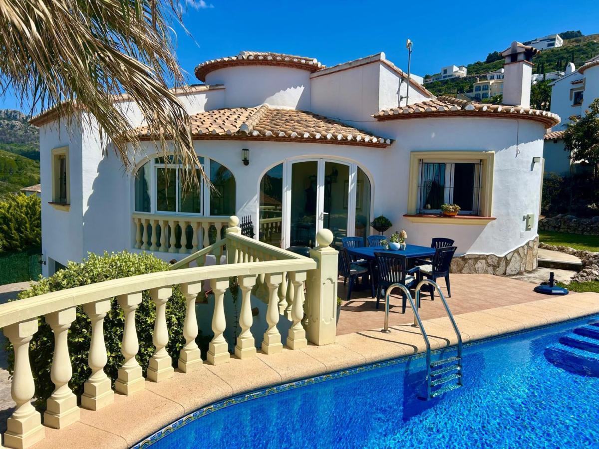 Villa in Rafol D'almunia, Alicante, Spanien 2 Schlafzimmer, 178 m2 Nr. 148970