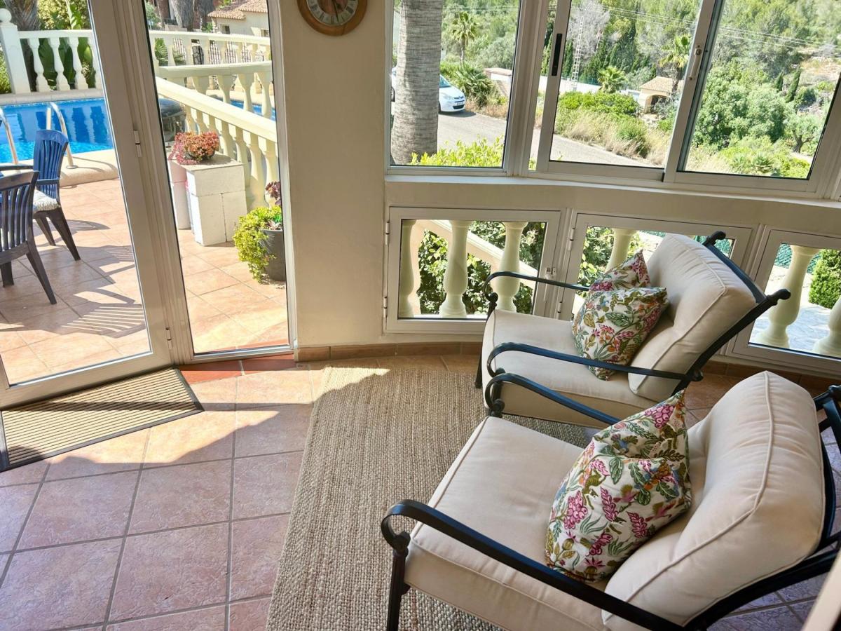Villa in Rafol D'almunia, Alicante, Spanien 2 Schlafzimmer, 178 m2 Nr. 148970