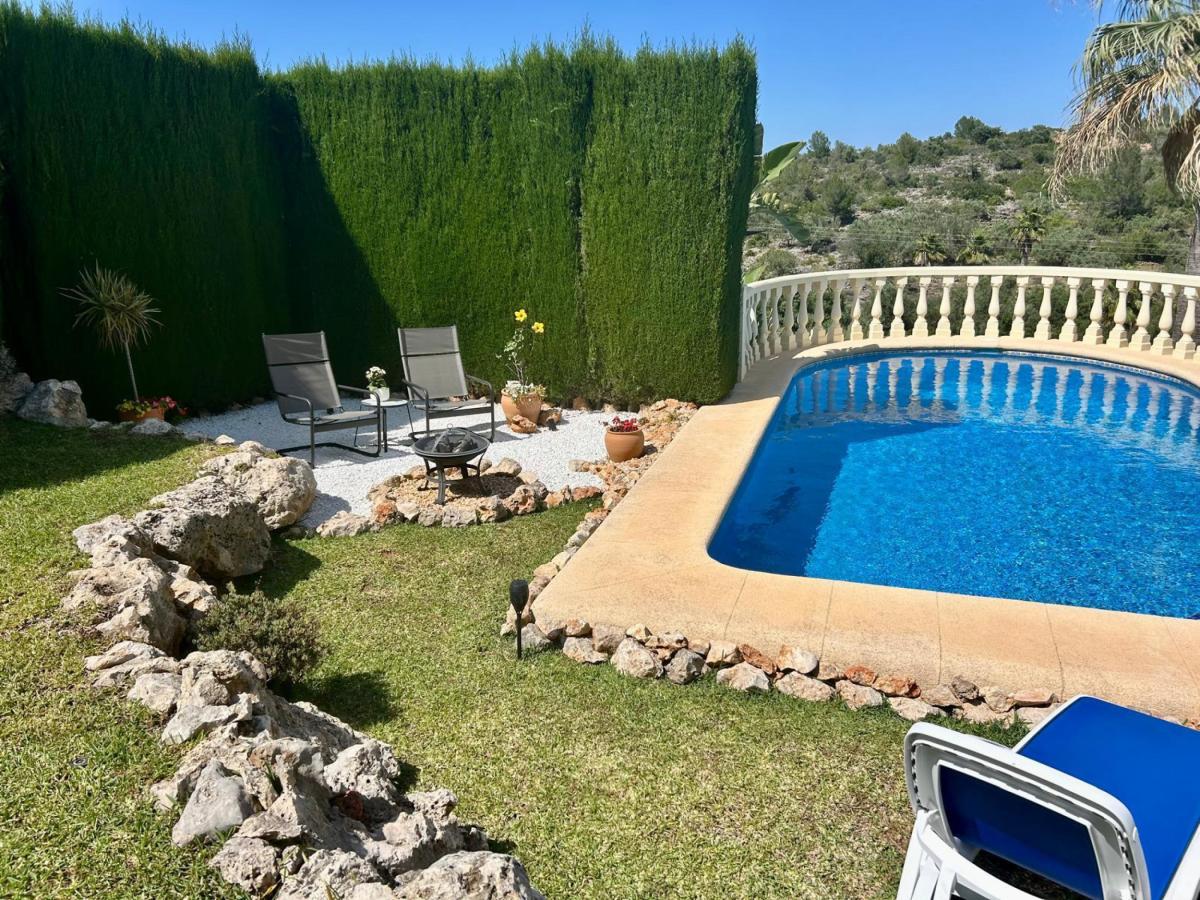 Villa in Rafol D'almunia, Alicante, Spanien 2 Schlafzimmer, 178 m2 Nr. 148970