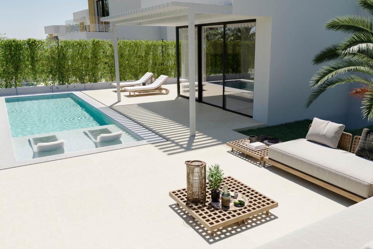 Villa en Finestrat, Alicante, España 3 dormitorios, 150 m2 No. 148967
