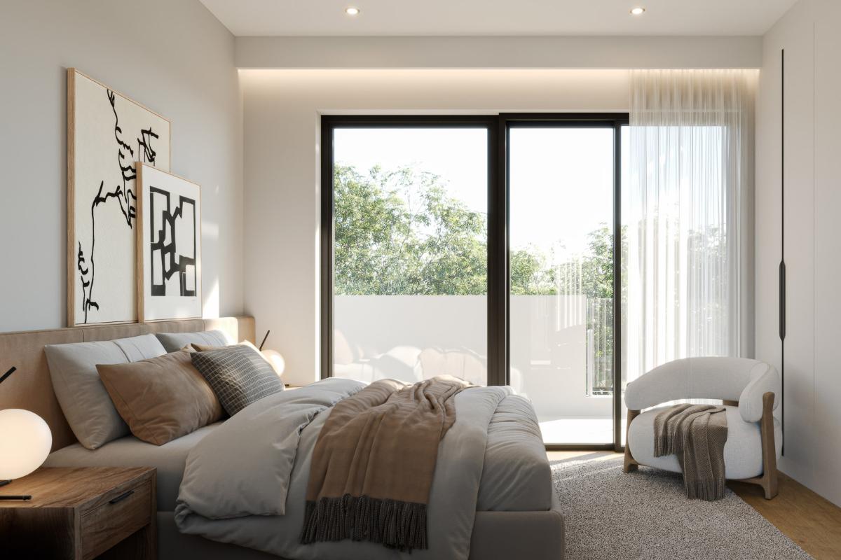 Villa en Finestrat, Alicante, España 3 dormitorios, 150 m2 No. 148967