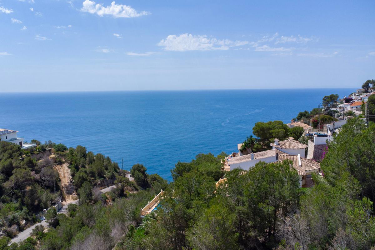 Land plot in Javea, Alicante, Spain No. 148969