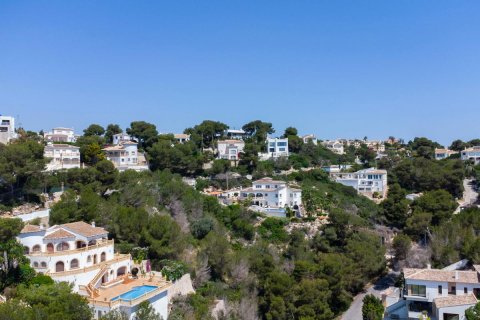 Land plot in Javea, Alicante, Spain No. 148969