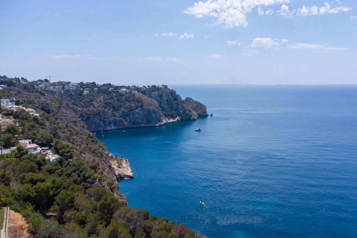 Land plot in Javea, Alicante, Spain No. 148969