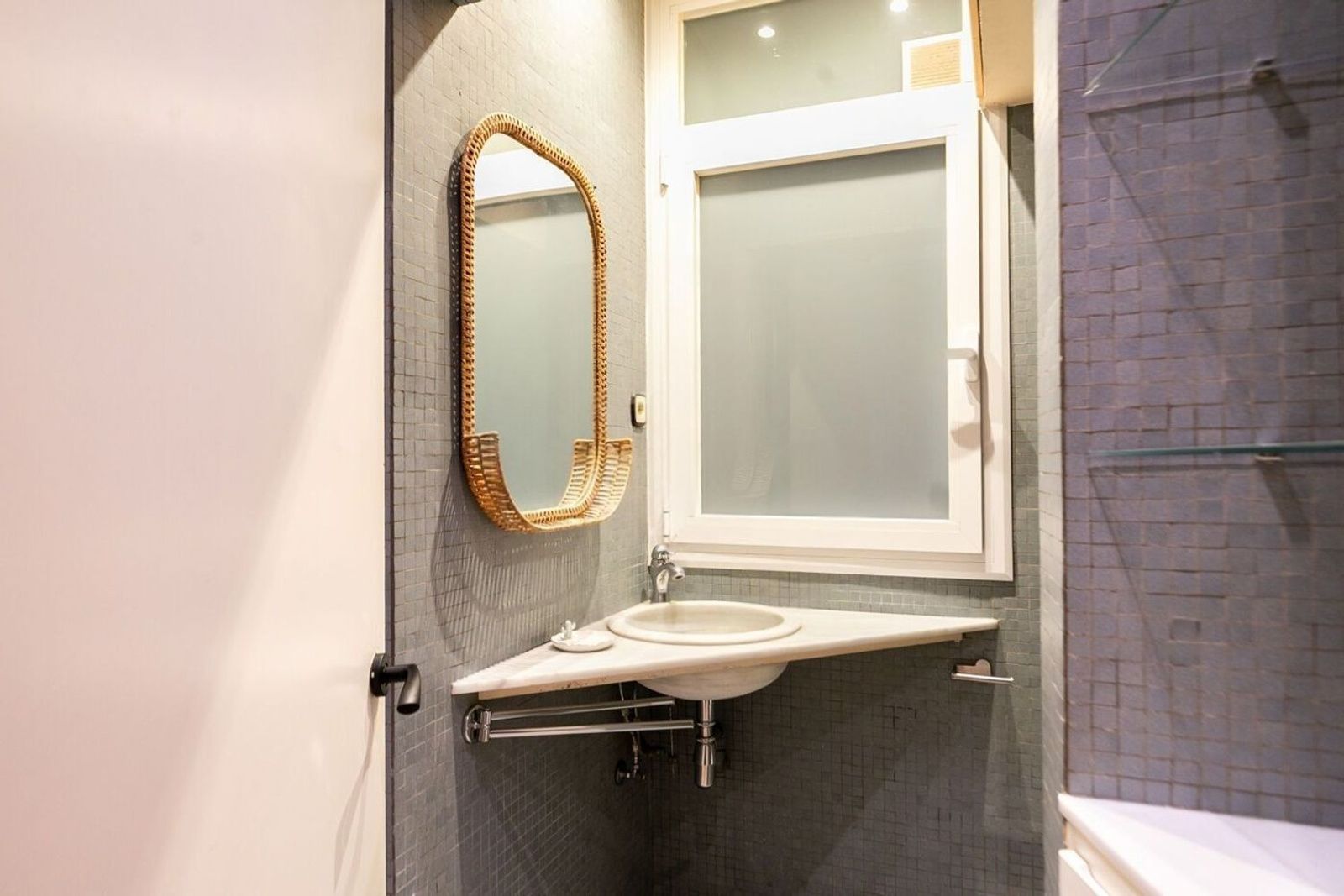 Appartamento a Barcelona, Spagna 1 camera da letto, 89 mq. N° 167838