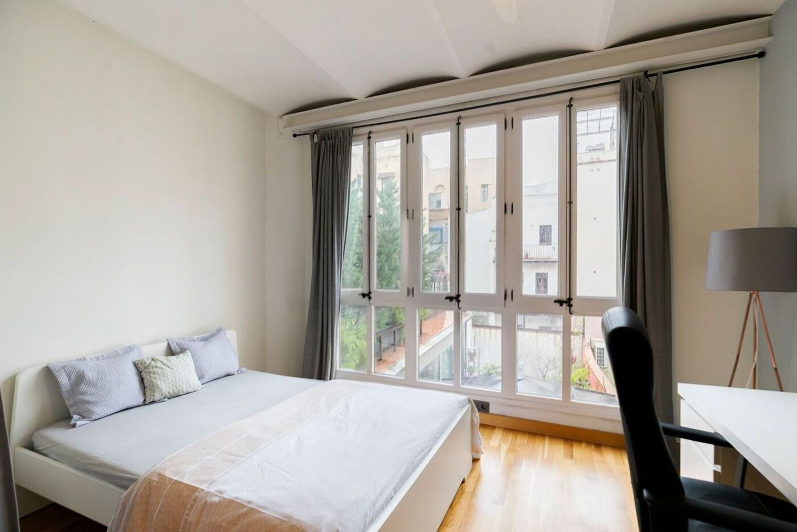 Appartamento a Barcelona, Spagna 1 camera da letto, 89 mq. N° 167838
