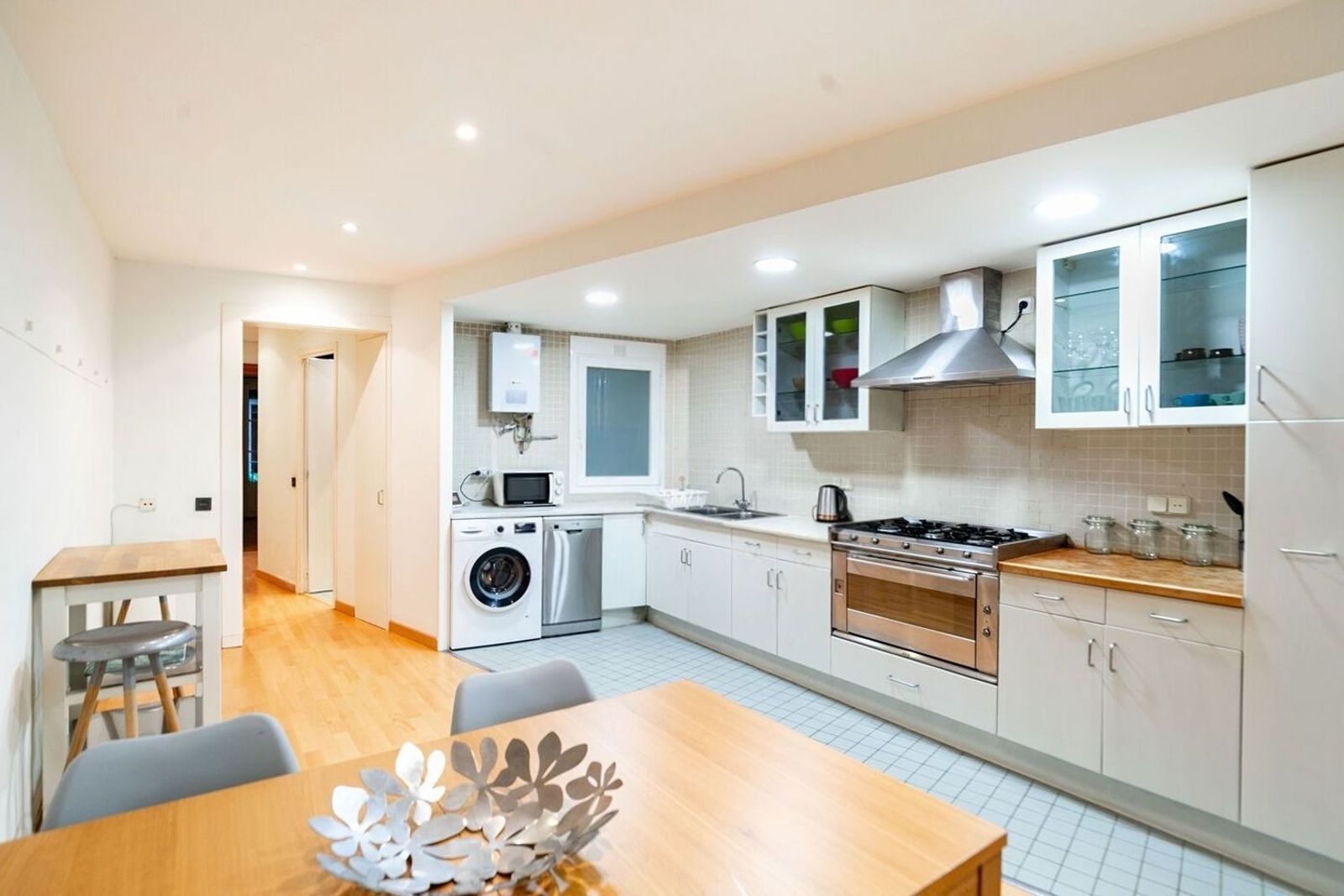 Appartamento a Barcelona, Spagna 1 camera da letto, 89 mq. N° 167838