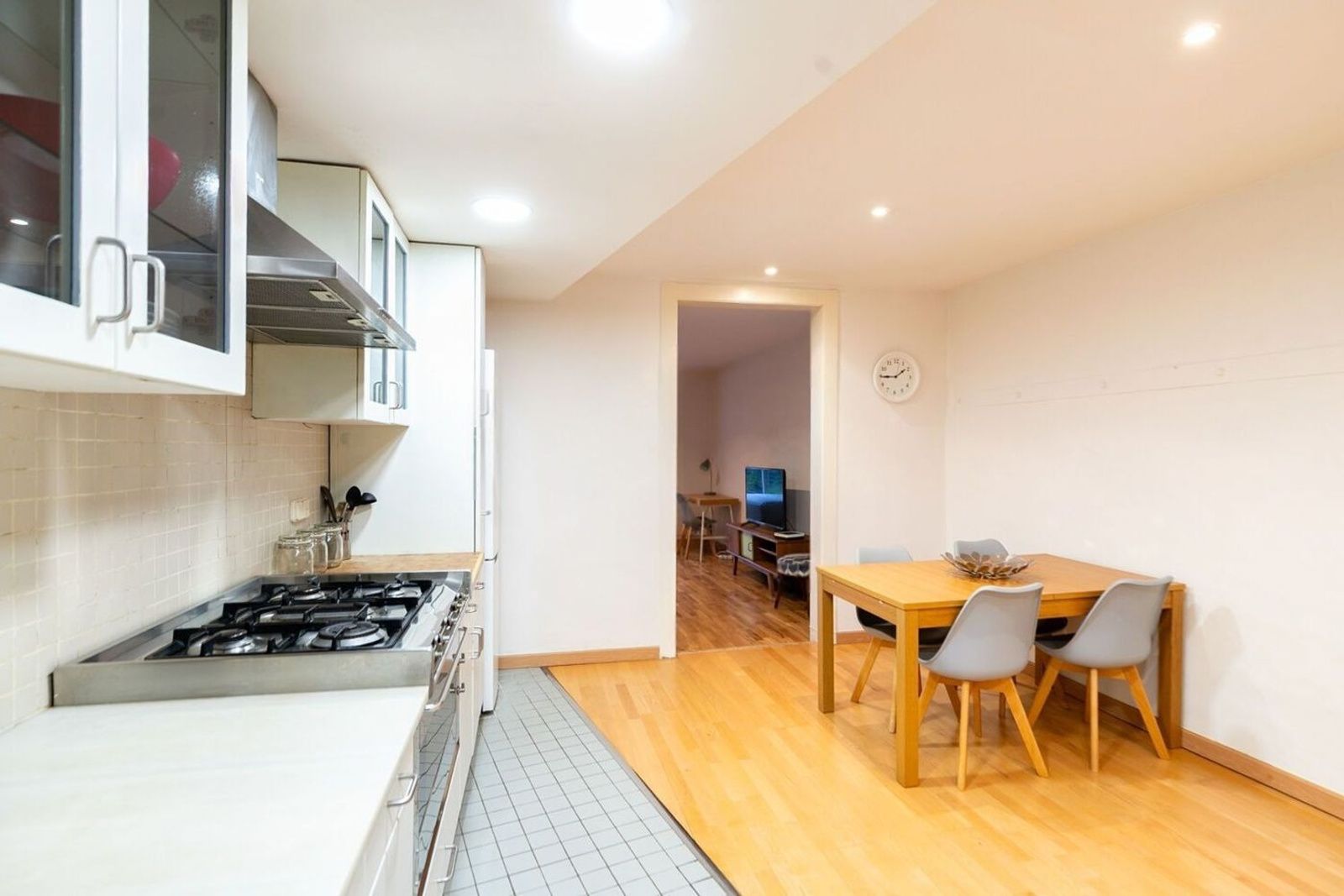 Appartamento a Barcelona, Spagna 1 camera da letto, 89 mq. N° 167838