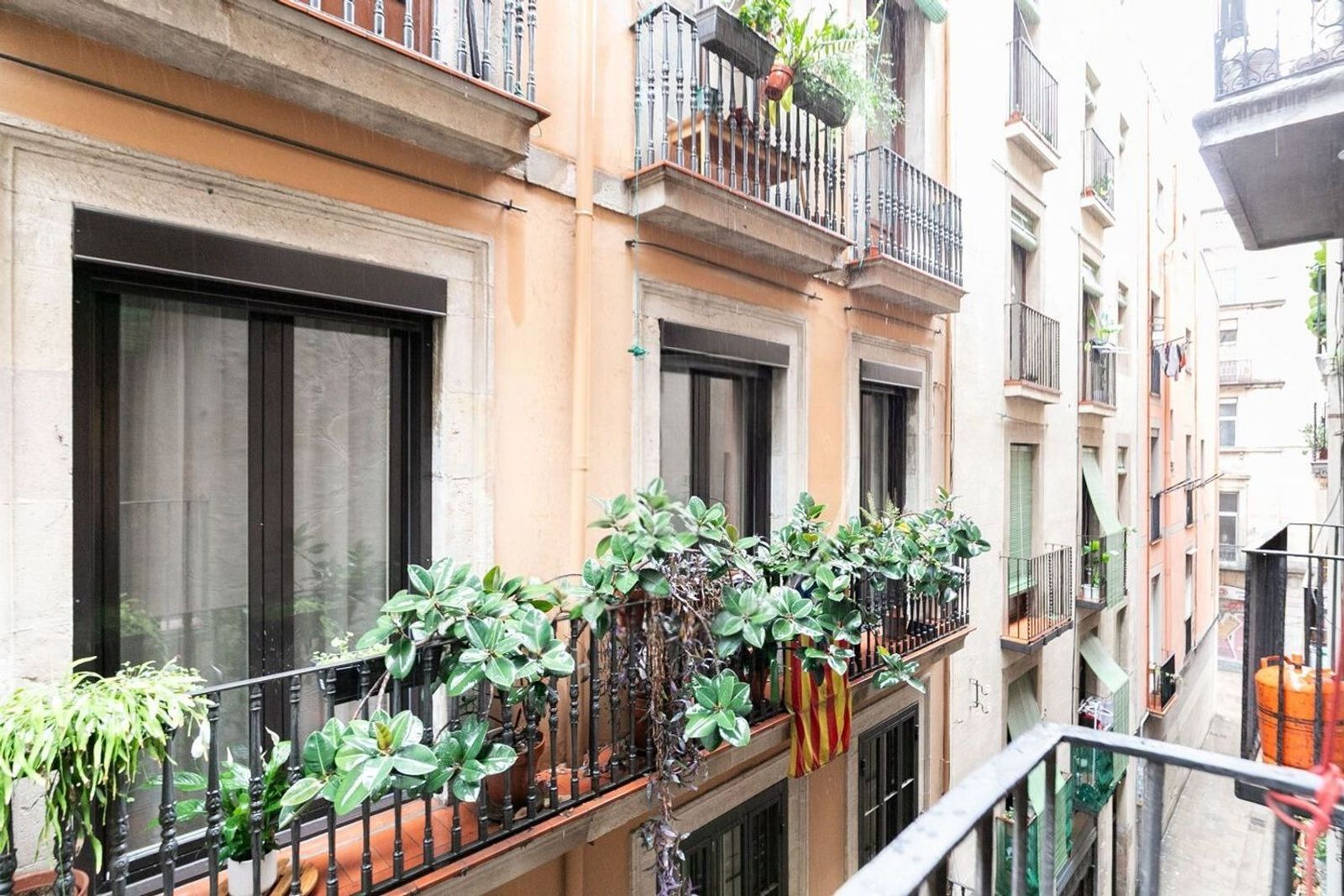 Appartamento a Barcelona, Spagna 1 camera da letto, 89 mq. N° 167838