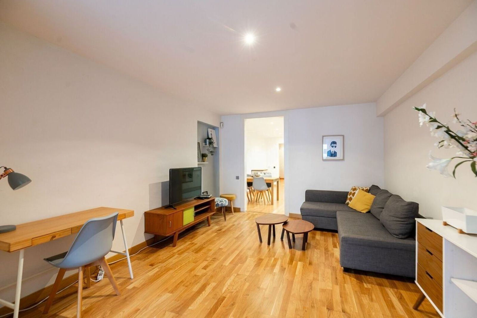 Appartamento a Barcelona, Spagna 1 camera da letto, 89 mq. N° 167838