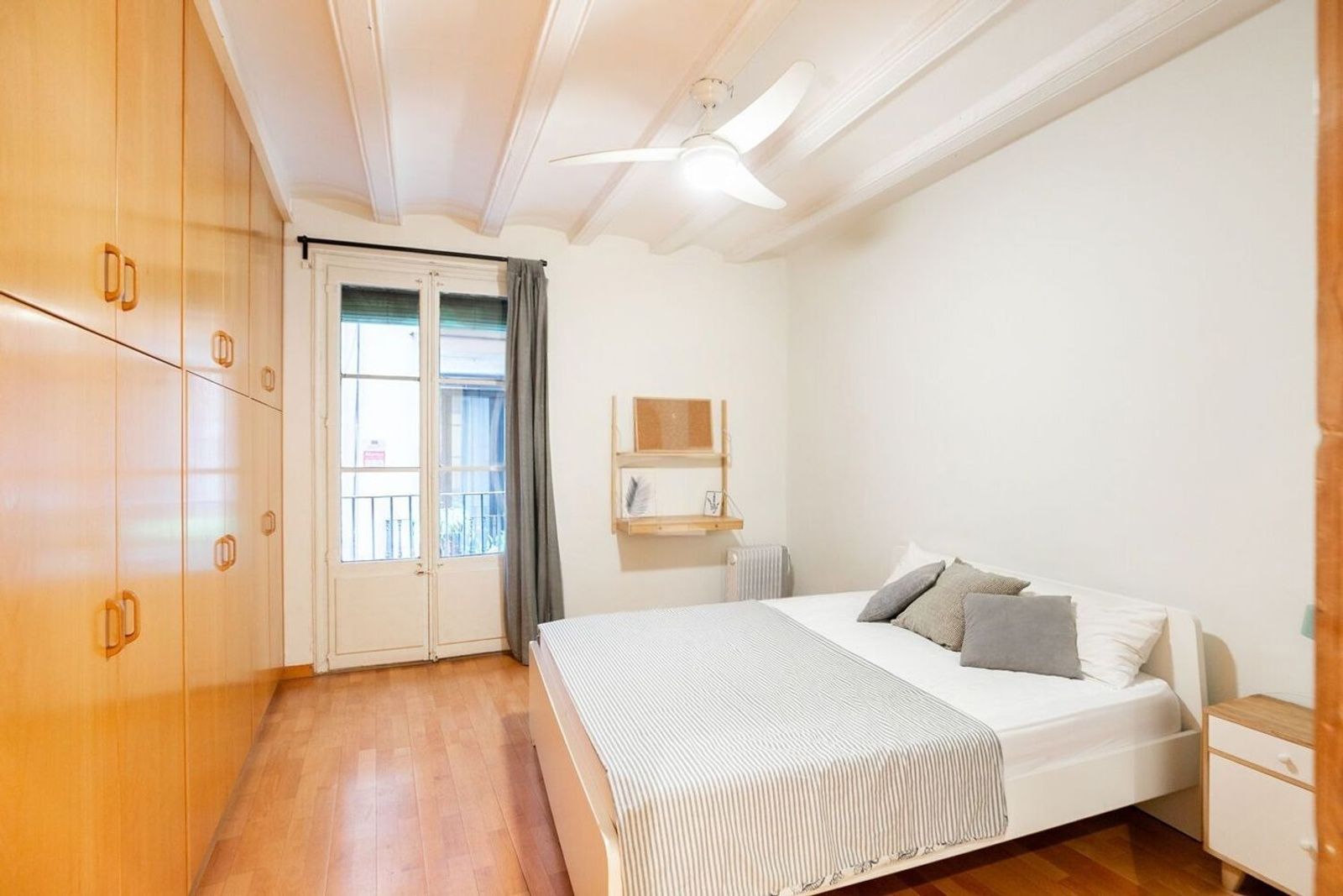 Appartamento a Barcelona, Spagna 1 camera da letto, 89 mq. N° 167838