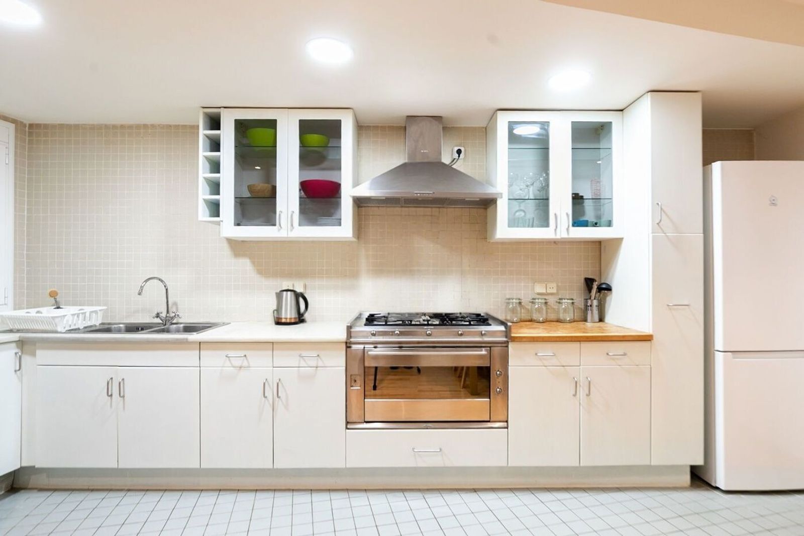 Appartamento a Barcelona, Spagna 1 camera da letto, 89 mq. N° 167838