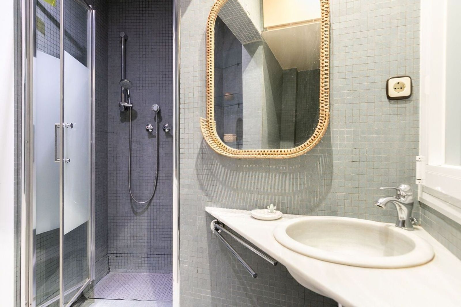 Appartamento a Barcelona, Spagna 1 camera da letto, 89 mq. N° 167838
