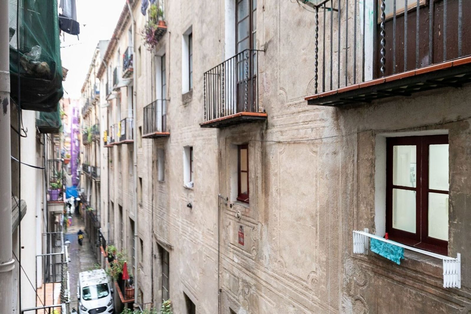 Appartamento a Barcelona, Spagna 1 camera da letto, 89 mq. N° 167838