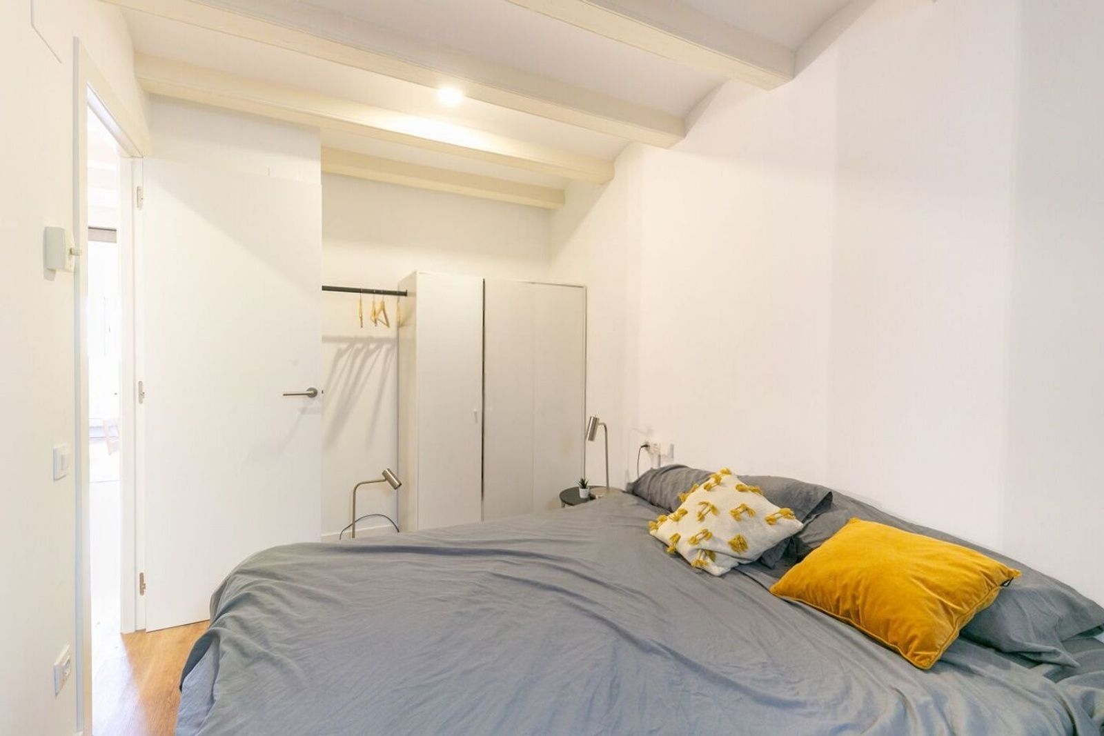 Wohnung in Barcelona, Spanien 2 Schlafzimmer, 64 m2 Nr. 167834