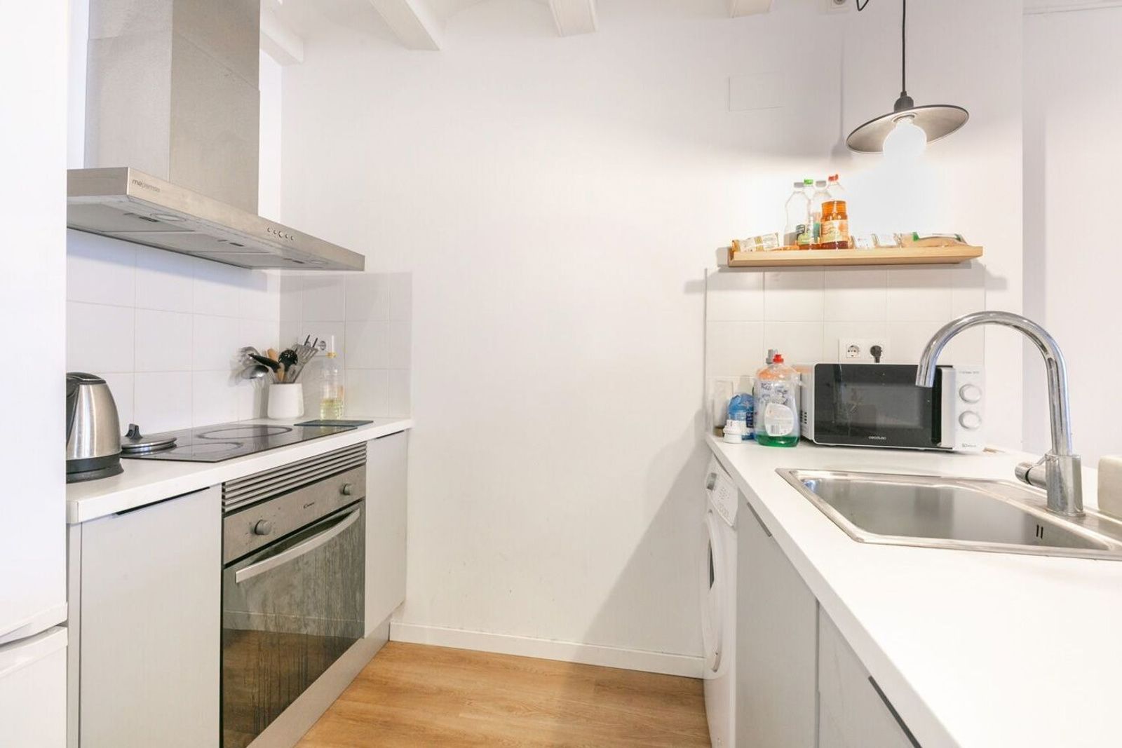 Wohnung in Barcelona, Spanien 2 Schlafzimmer, 64 m2 Nr. 167834