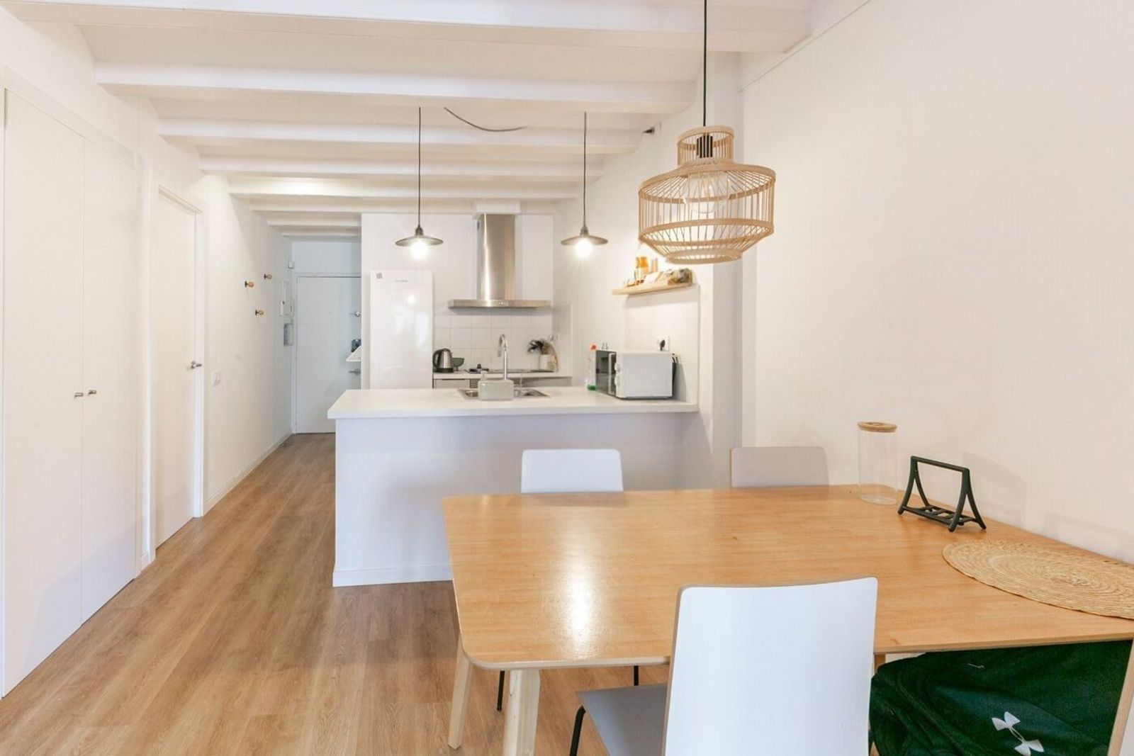 Wohnung in Barcelona, Spanien 2 Schlafzimmer, 64 m2 Nr. 167834