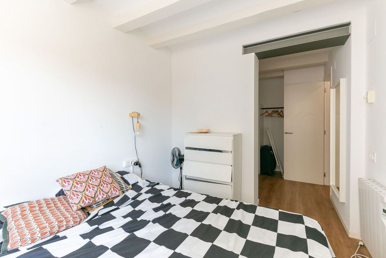 Wohnung in Barcelona, Spanien 2 Schlafzimmer, 64 m2 Nr. 167834