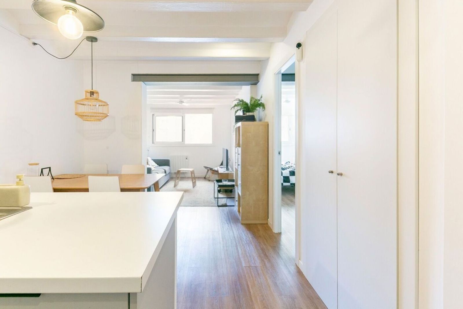 Wohnung in Barcelona, Spanien 2 Schlafzimmer, 64 m2 Nr. 167834