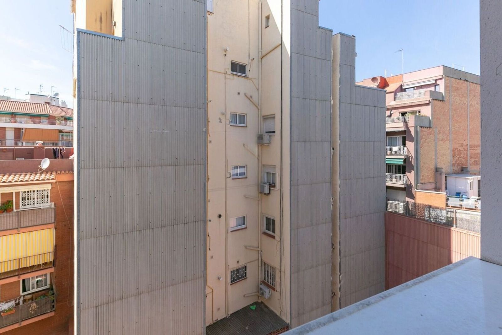 Wohnung in Barcelona, Spanien 2 Schlafzimmer, 64 m2 Nr. 167834