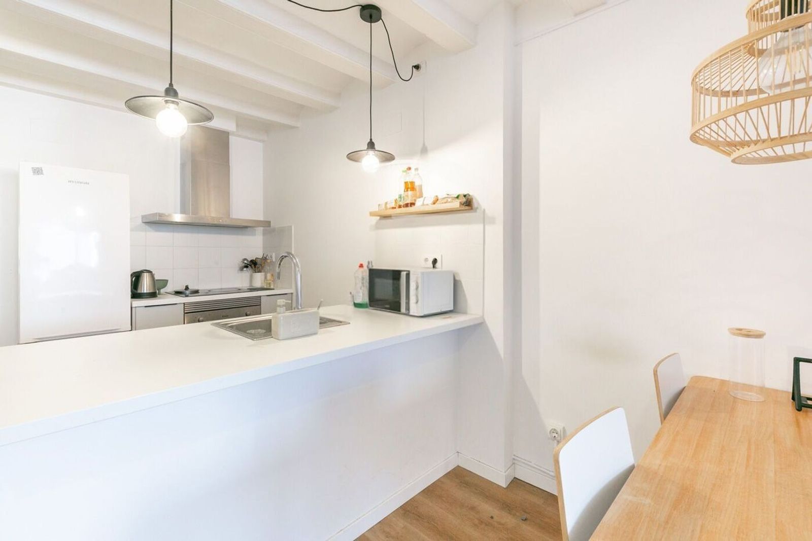 Wohnung in Barcelona, Spanien 2 Schlafzimmer, 64 m2 Nr. 167834