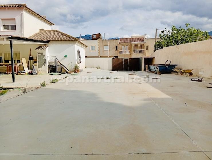 Dom w Cela, Almeria, Hiszpania 3 sypialnie, 416 mkw. nr 167800