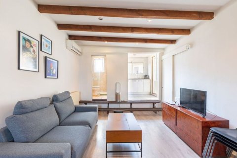 Apartment in Barcelona, Spain 1 bedroom, 64 sq.m. No. 167835