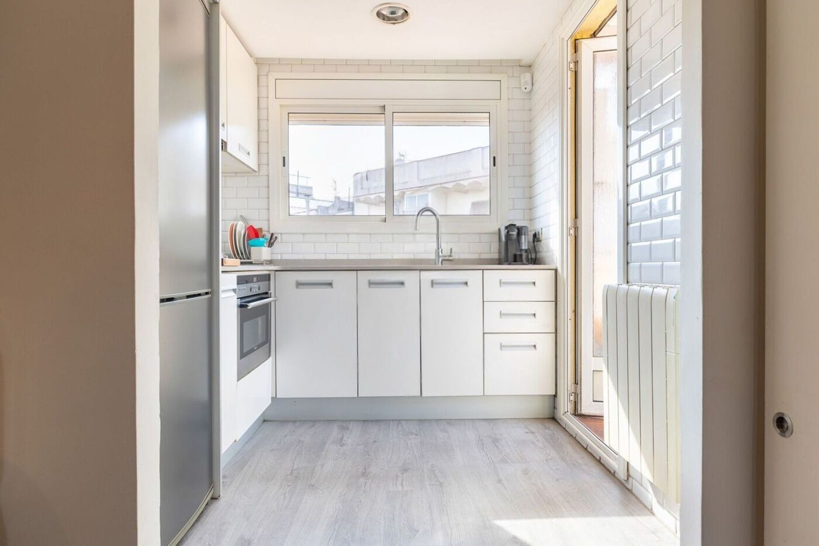 Apartamento en Barcelona, España 1 dormitorio, 64 m2 No. 167835