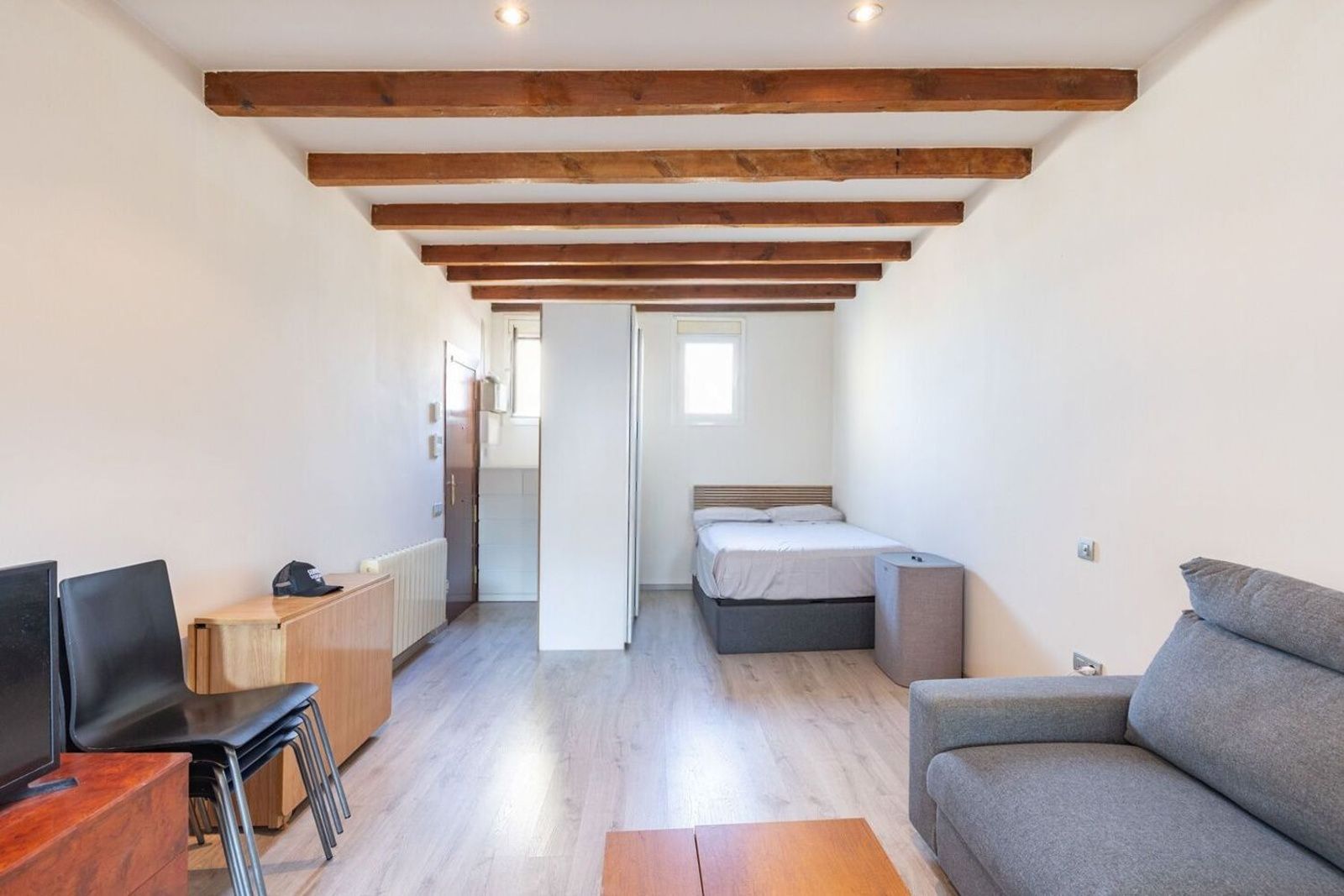 Apartamento en Barcelona, España 1 dormitorio, 64 m2 No. 167835