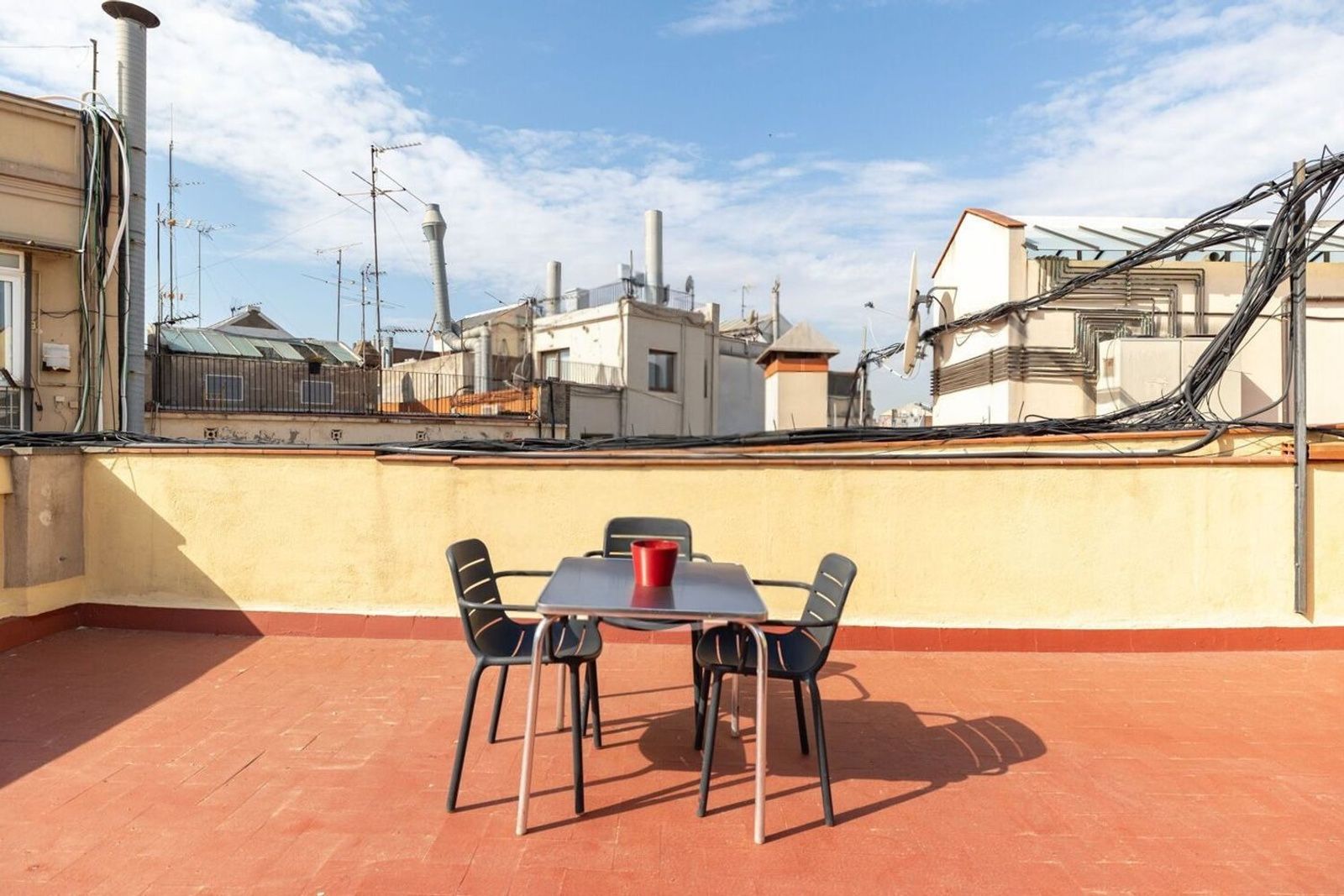 Apartamento en Barcelona, España 1 dormitorio, 64 m2 No. 167835