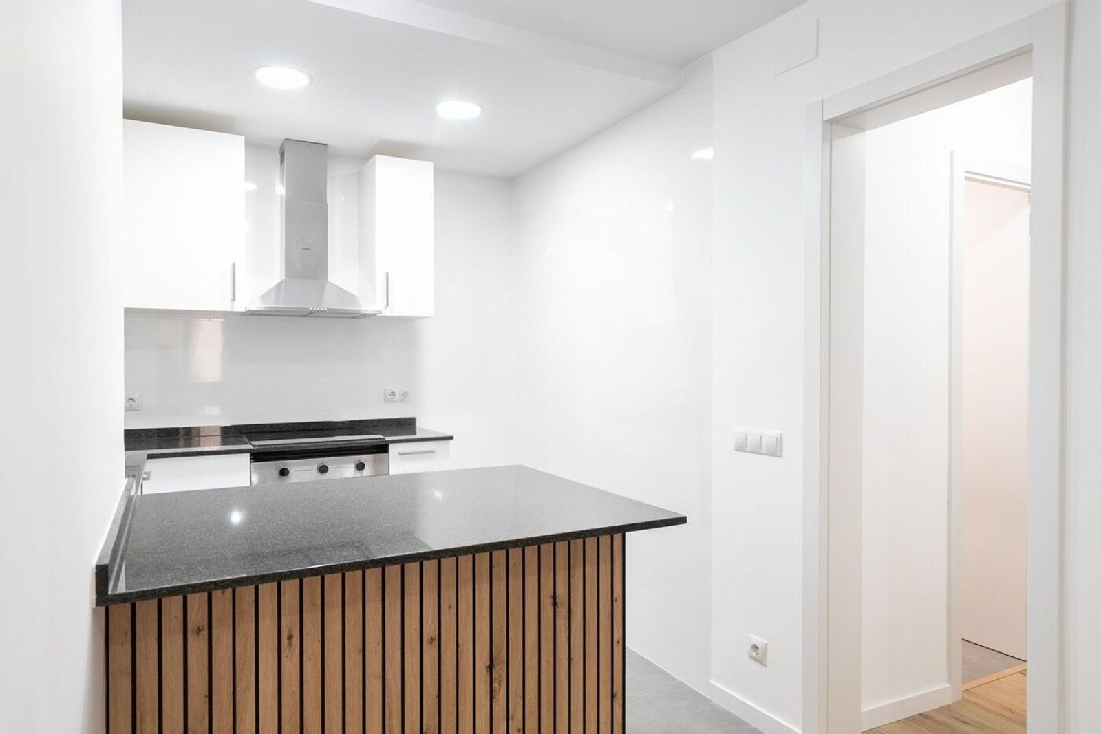 Dzīvoklis Barcelona, Spānijā 2 istabas, 50 m2 Nr. 167837