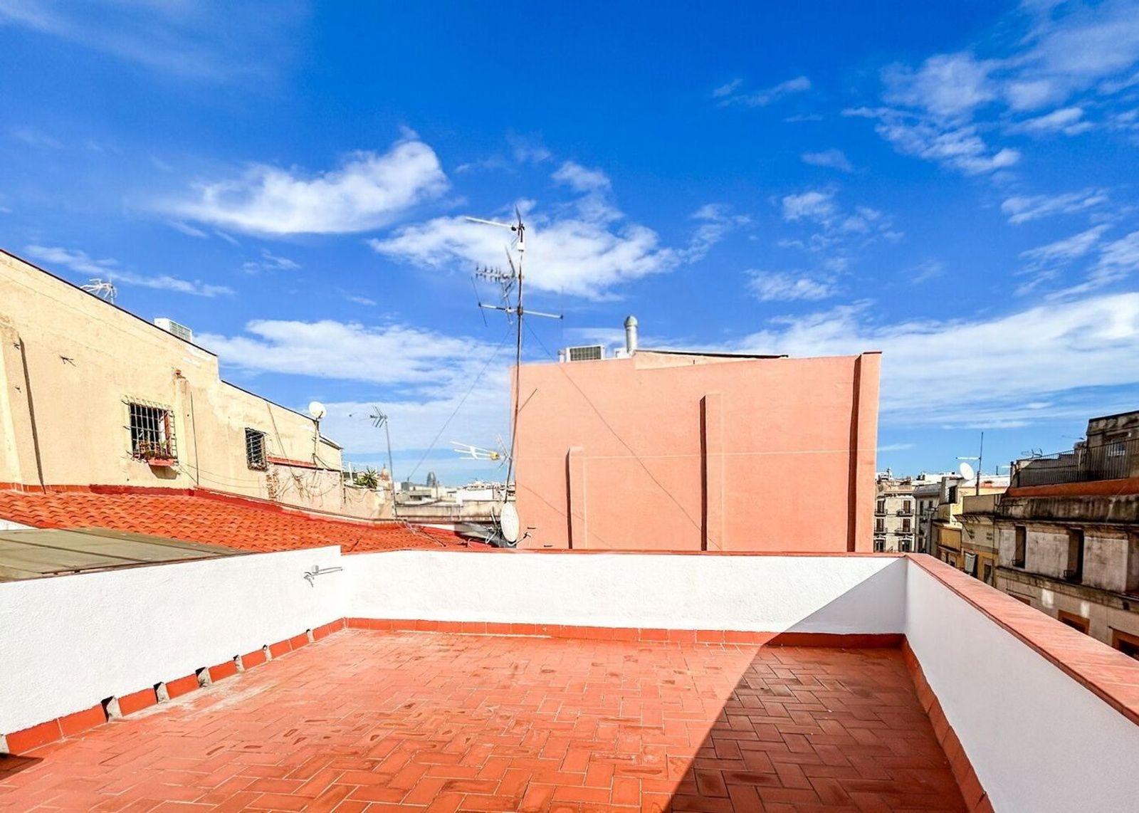 Dzīvoklis Barcelona, Spānijā 2 istabas, 50 m2 Nr. 167837