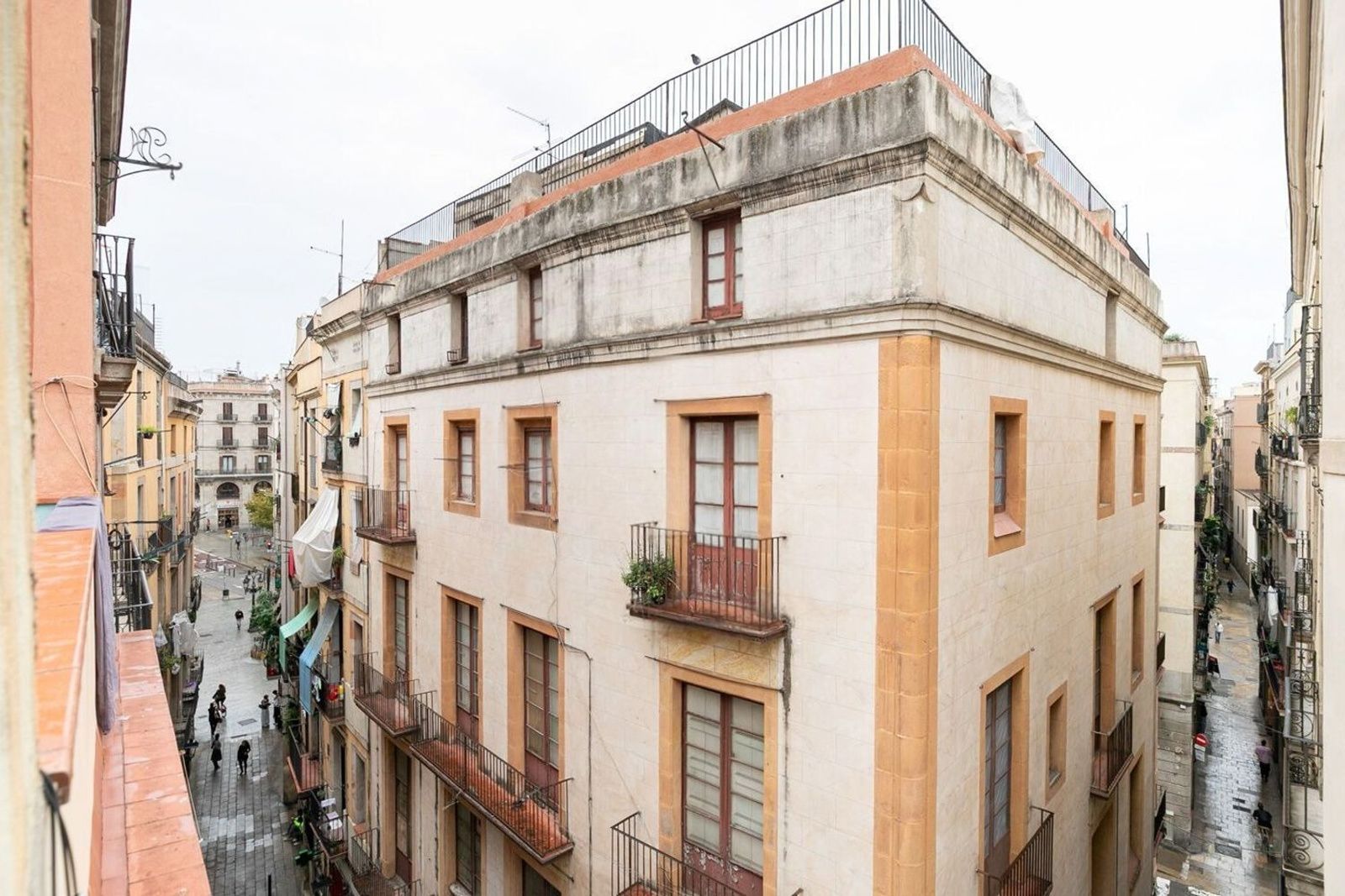 Dzīvoklis Barcelona, Spānijā 2 istabas, 50 m2 Nr. 167837