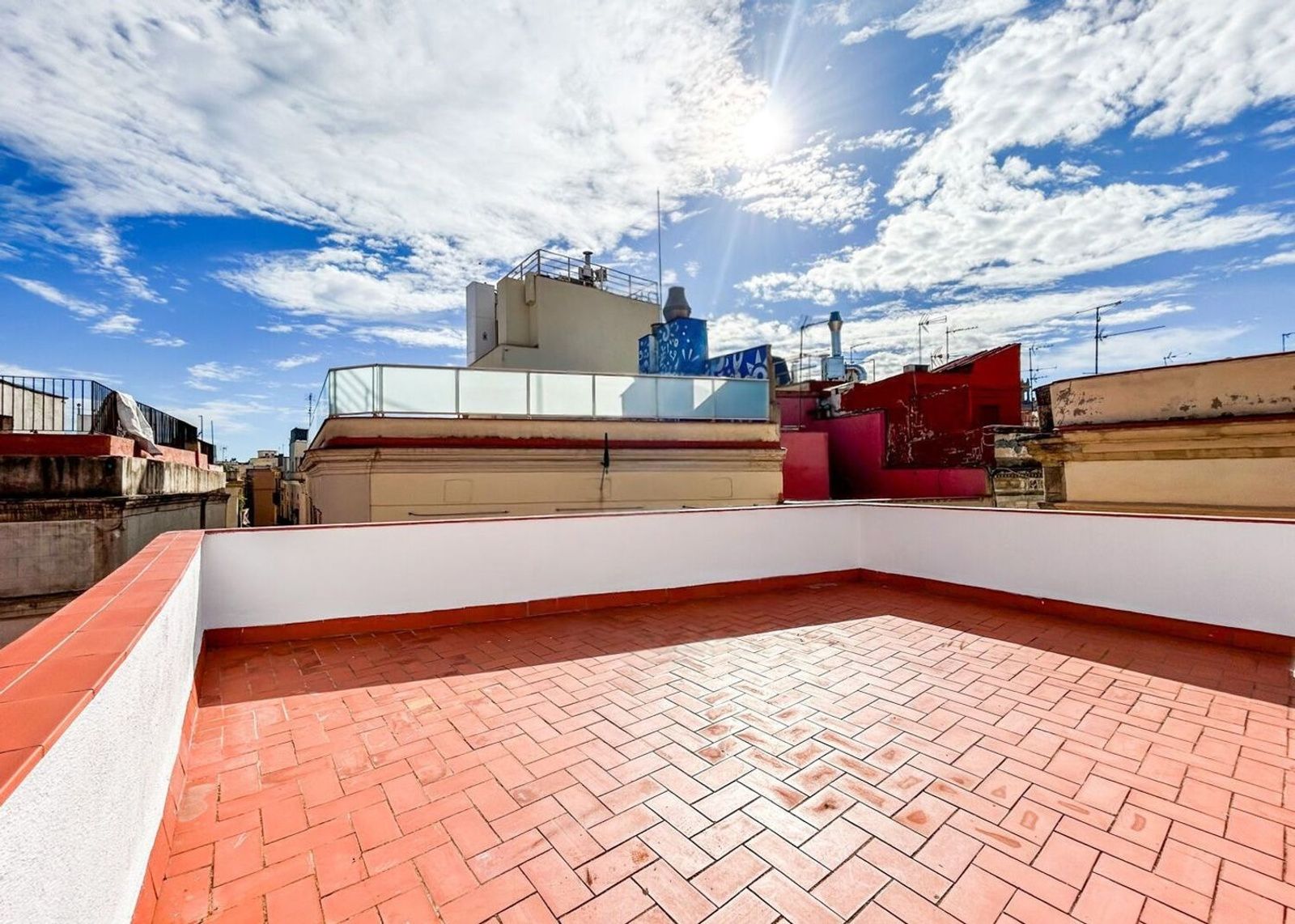 Dzīvoklis Barcelona, Spānijā 2 istabas, 50 m2 Nr. 167837