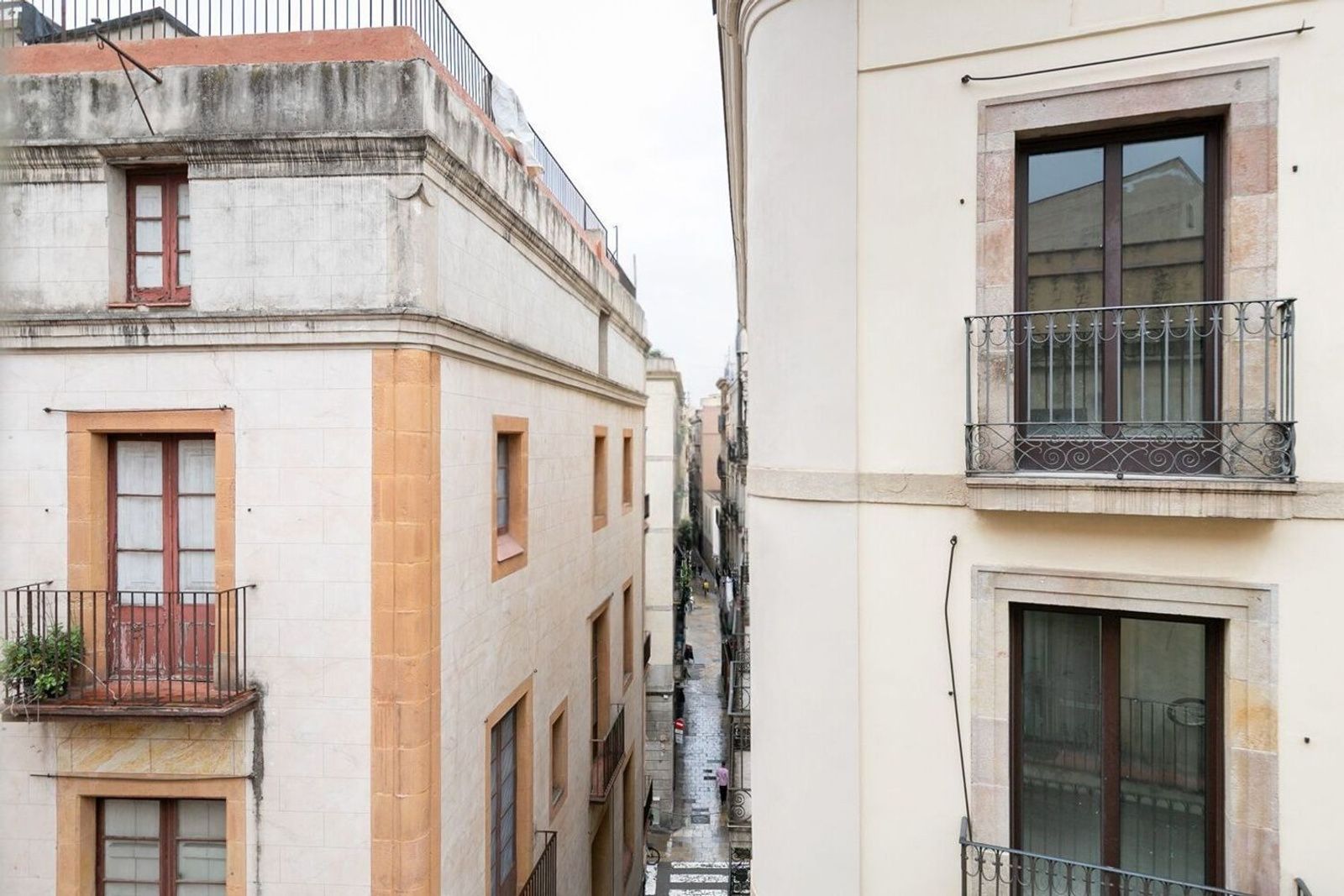 Dzīvoklis Barcelona, Spānijā 2 istabas, 50 m2 Nr. 167837