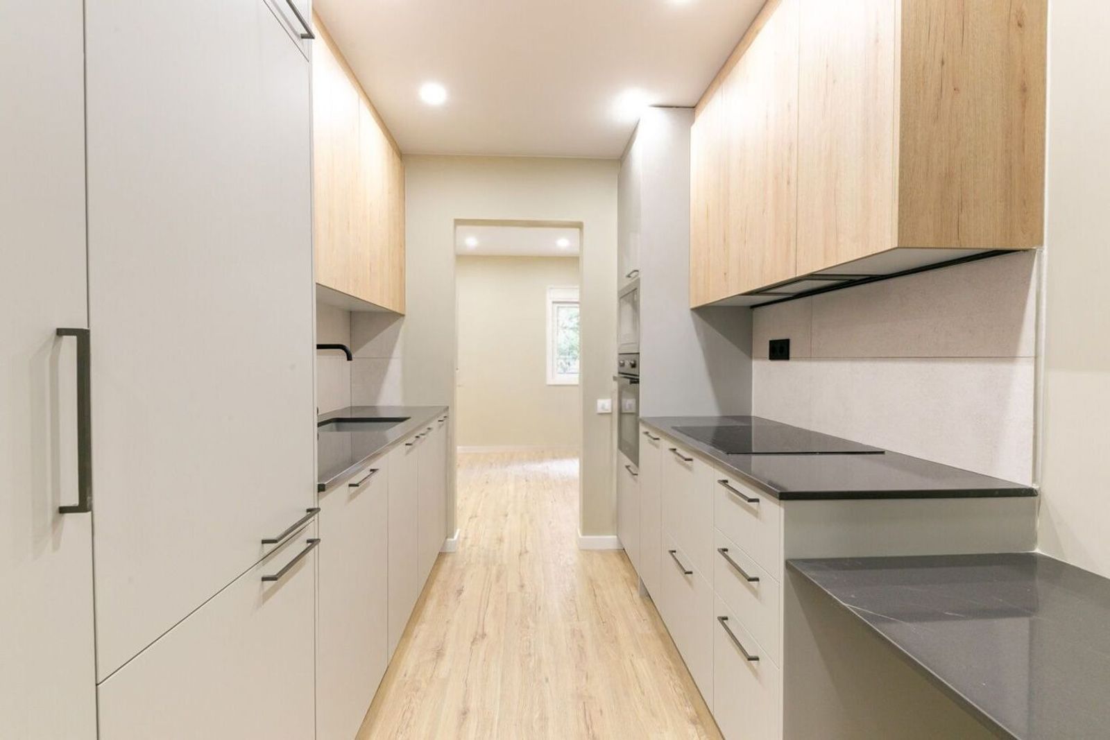 Huoneisto Barcelona, Espanja 2 makuuhuonetta, 58 m2 No. 167836